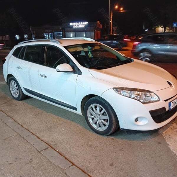 Utilizat 2011 Renault Mégane III Hatchback | 4.650 EUR (Preț OK) - Imagine 1/4