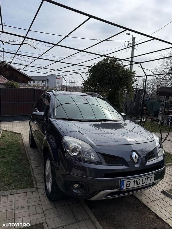 Culoaregri Utilizat 2011 Renault Koleos SUV | 5.500 EUR (Super Preț) - Imagine 1/4