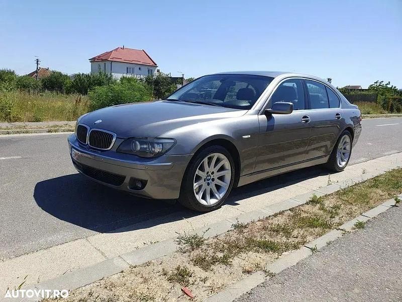 Culoaregri Utilizat 2006 BMW 730 Comfort Edition Berlinǎ | 4.999 EUR - Imagine 1/4