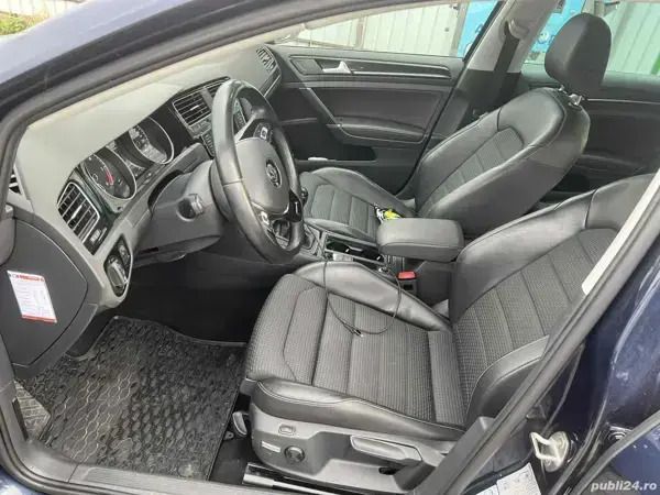Utilizat 2016 VW Golf VII | 9.300 EUR - Imagine 1/4