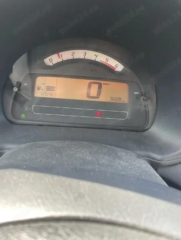 Second-hand Citroën C3 67 CP (49 kW) 2008 Hatchback