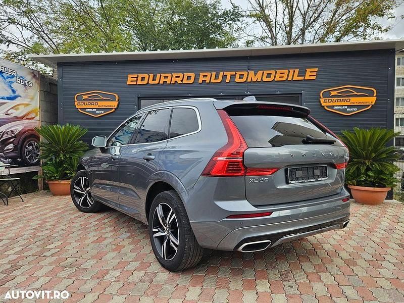 Second-hand Volvo XC60 R-Design 190 CP (139 kW) 2019 Culoaregri SUV
