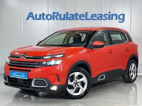 Culoarerosu Second-hand 2022 Citroën C5 Aircross Feel SUV | 14.190 EUR (Preț bun) - Imagine 1/4