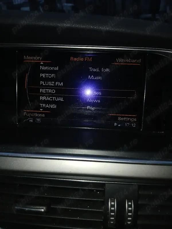 Second-hand 2013 Audi A4 Break | 11.500 EUR (Scump) - Imagine 1/4