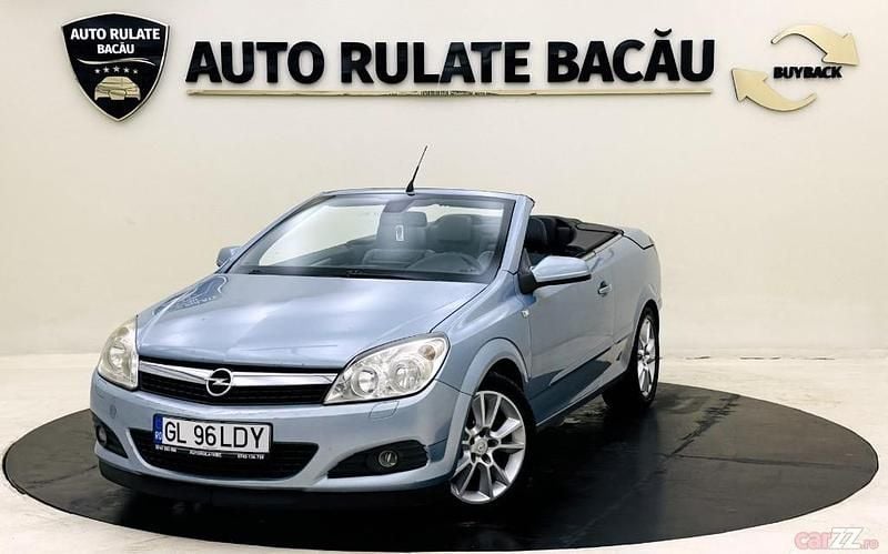 Utilizat 2007 Opel Astra | 2.990 EUR (Preț OK) - Imagine 1/4