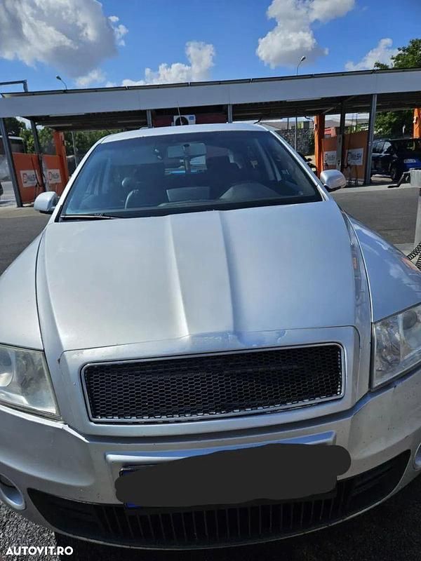 Culoaregri Utilizat 2006 Skoda Octavia Berlinǎ | 2.900 EUR (Preț OK) - Imagine 1/4