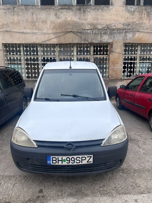 Utilizat 2008 Opel Combo Monovolum | 1.800 EUR - Imagine 1/4