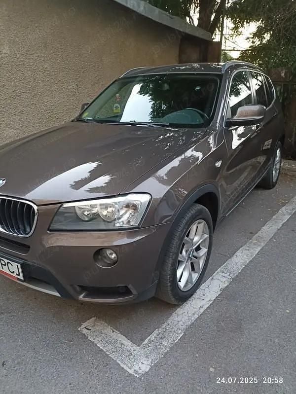 Utilizat 2012 BMW X3 SUV | 9.200 EUR (Preț bun) - Imagine 1/4