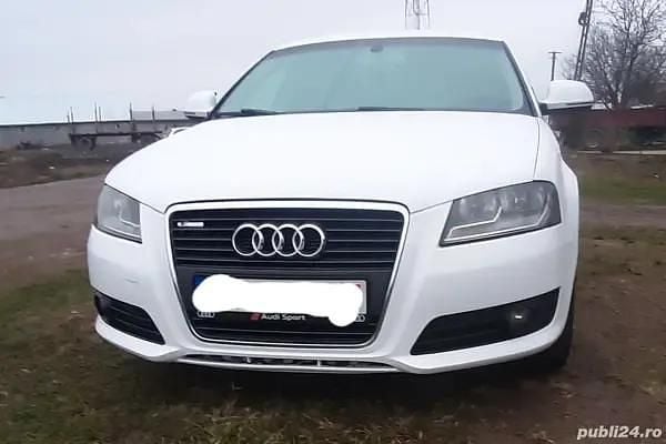 Second-hand Audi A3 140 CP (102 kW) 2010 Hatchback