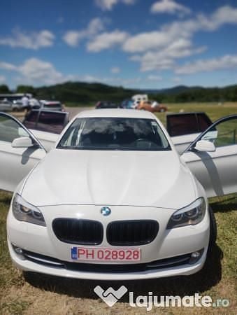 Alb Utilizat 2012 BMW 520 Break | 9.000 EUR (Preț OK) - Imagine 1/4