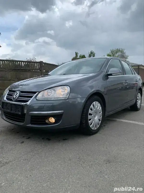 Utilizat 2009 VW Jetta Berlinǎ | 4.699 EUR - Imagine 1/4