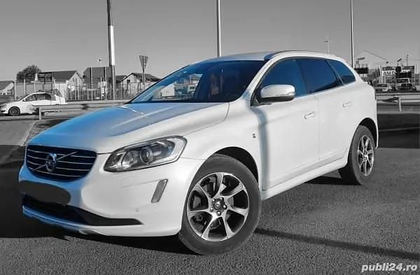 Second-hand Volvo XC60 215 CP (158 kW) 2015 Alb SUV