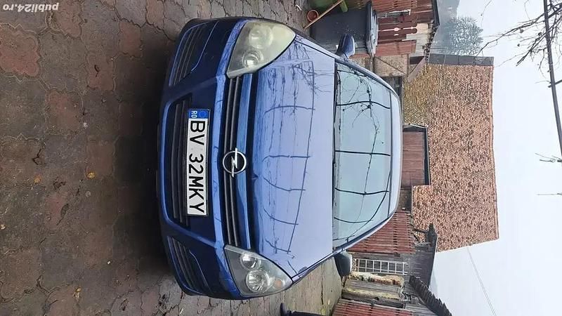 Utilizat 2004 Opel Astra Hatchback | 1.300 EUR (Preț OK) - Imagine 1/3