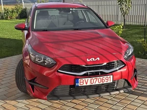 Utilizat 2022 Kia Ceed Sportswagon Break | 12.940 EUR - Imagine 1/4