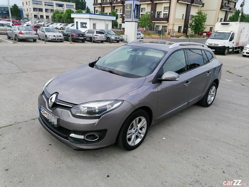 Utilizat 2014 Renault Mégane III Break | 6.200 EUR (Preț OK) - Imagine 1/4