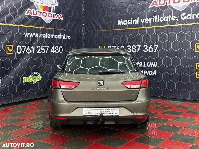 Second-hand Seat Leon Reference 116 CP (85 kW) 2016 Culoaremaro Hatchback