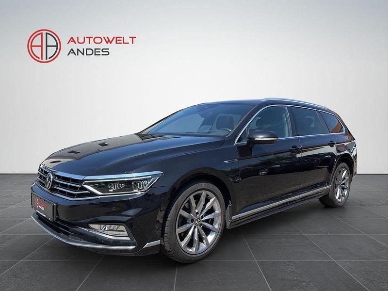 Utilizat 2021 VW Passat R-line | 33.464 EUR - Imagine 1/1