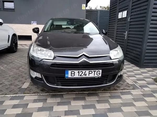 Utilizat 2013 Citroën C5 Berlinǎ | 3.850 EUR - Imagine 1/4