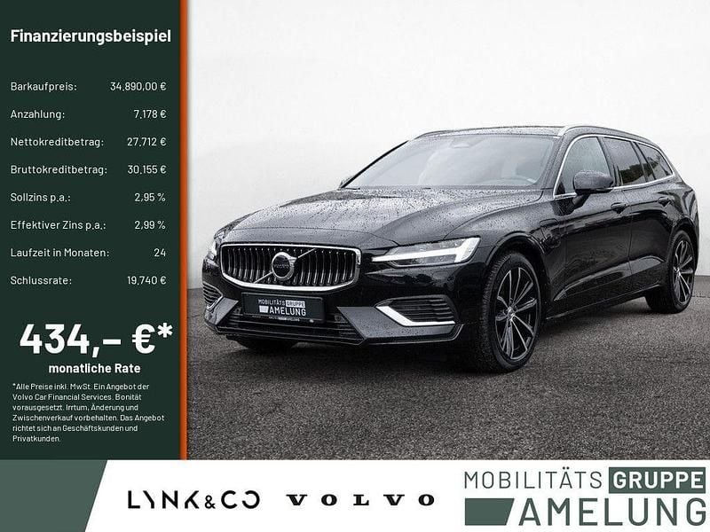 Second-hand Volvo V60 Core 398 CP (292 kW) 2022 Break