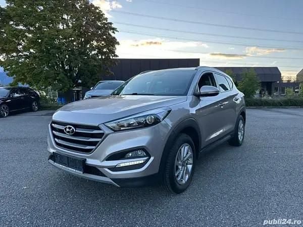 Utilizat 2018 Hyundai Tucson SUV | 12.900 EUR (Preț bun) - Imagine 1/4