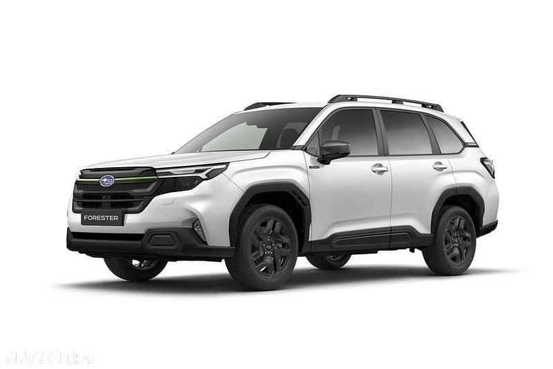Alb Nouă 2025 Subaru Forester SUV | 39.929 EUR - Imagine 1/1