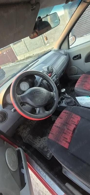 Second-hand Dacia Logan 90 CP (66 kW) 2007 Berlinǎ