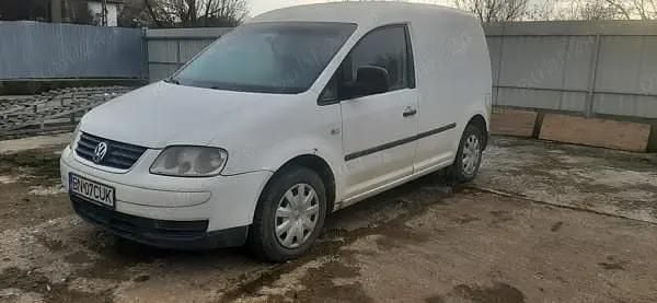 Second-hand VW Caddy 80 CP (58 kW) 2008 Monovolum