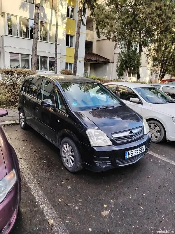 Utilizat 2010 Opel Meriva Monovolum | 2.500 EUR - Imagine 1/4