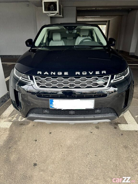 Utilizat 2019 Land Rover Range Rover evoque SUV | 44.000 EUR - Imagine 1/4