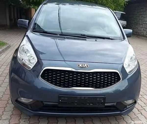 Gri Utilizat 2016 Kia Venga Hatchback | 5.150 EUR - Imagine 1/4