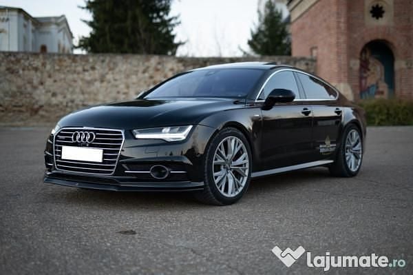 Second-hand 2015 Audi A7 S-Line Berlinǎ | 20.000 EUR (Preț OK) - Imagine 1/4