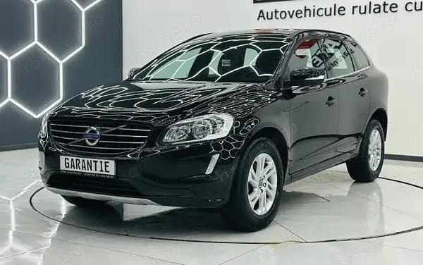 Culoarenegru Second-hand 2016 Volvo XC60 Momentum SUV | 14.290 EUR (Preț bun) - Imagine 1/4