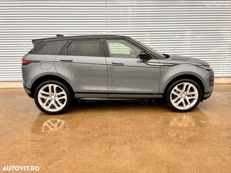 Second-hand Land Rover Range Rover evoque First Edition 180 CP (132 kW) 2019 Culoaregri SUV