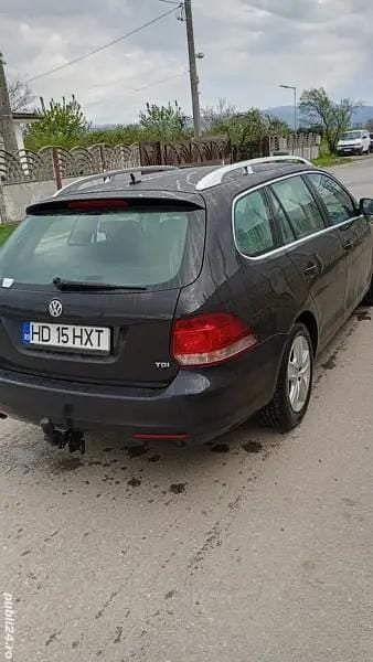 Second-hand VW Golf VI 110 CP (80 kW) 2011 Hatchback