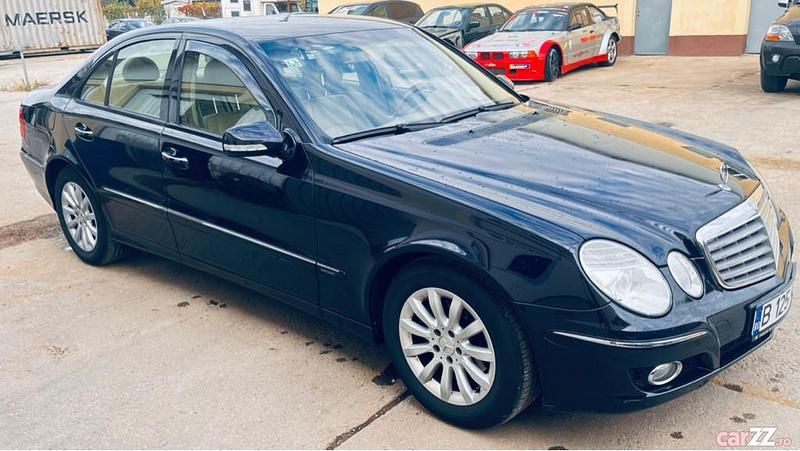 Utilizat 2007 Mercedes E200 | 3.500 EUR - Imagine 1/4