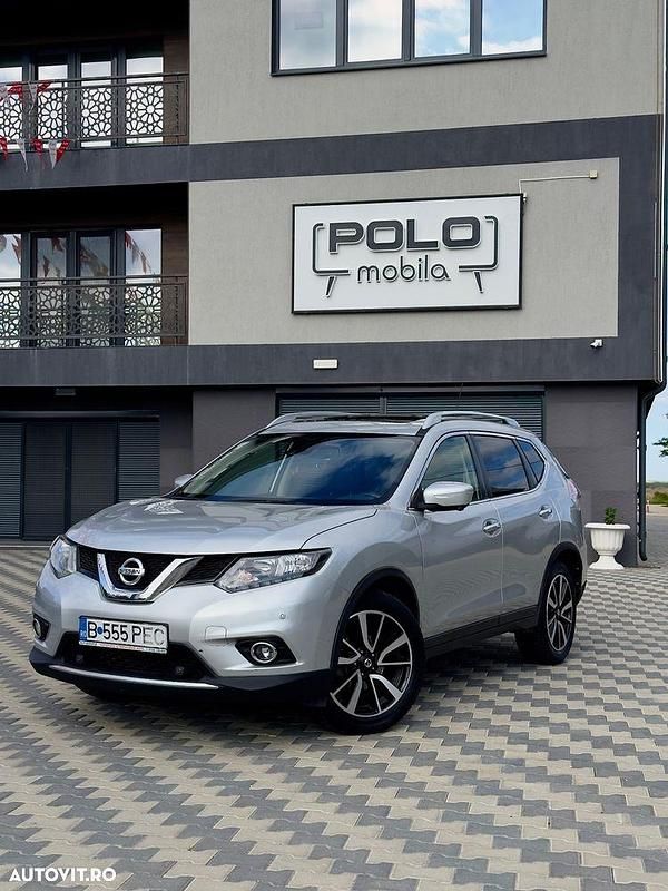 Second-hand Nissan X-Trail Tekna 130 CP (95 kW) 2017 Culoaregri SUV