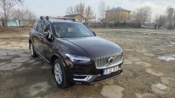 Second-hand Volvo XC90 Inscription 273 CP (200 kW) 2021 Maro SUV