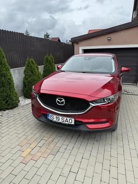 Second-hand Mazda CX-5 168 CP (123 kW) 2019 SUV