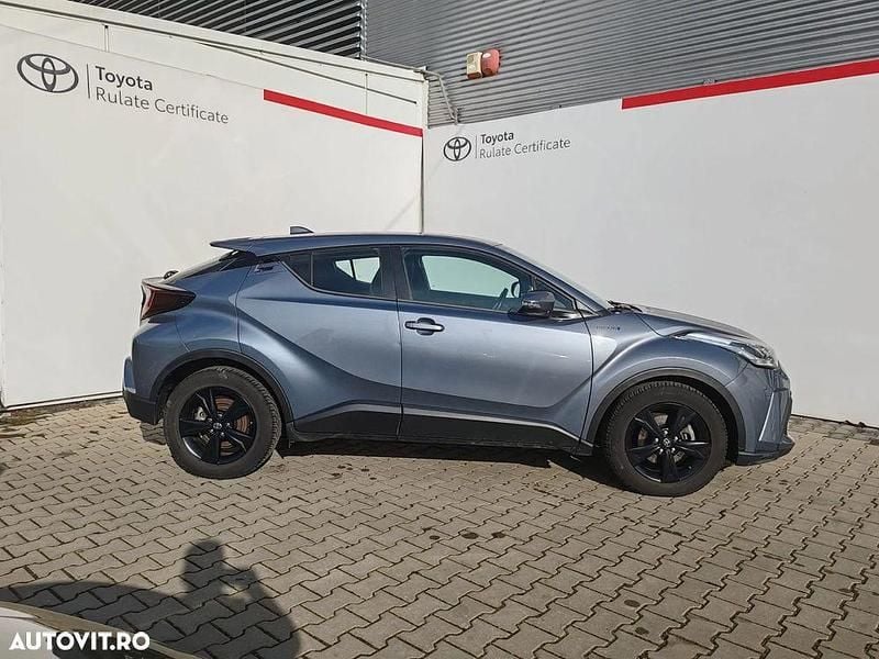Second-hand Toyota C-HR 122 CP (89 kW) 2020 Culoarealbastru SUV