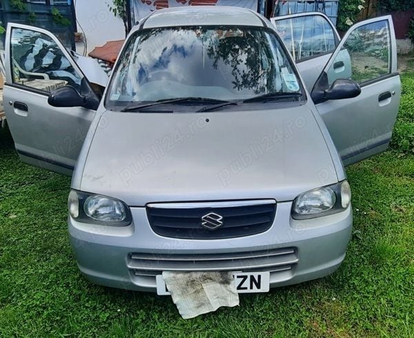 Utilizat 2004 Suzuki Alto GL Hatchback | 700 EUR - Imagine 1/4