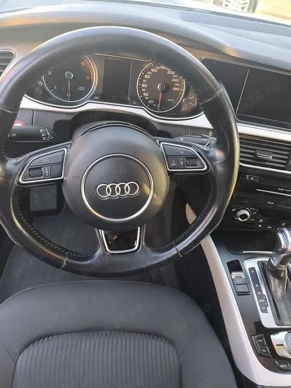 Utilizat 2015 Audi A4 Break | 8.700 EUR (Preț OK) - Imagine 1/4