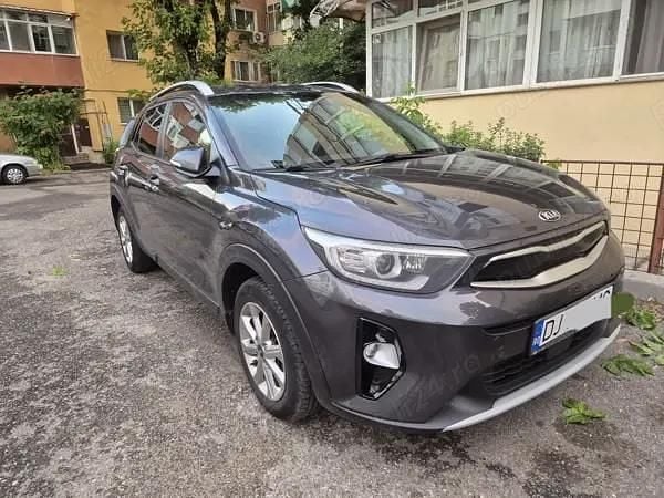 Second-hand Kia Stonic 110 CP (80 kW) 2018 SUV