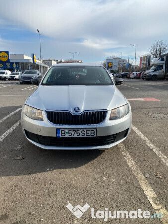 Utilizat 2015 Skoda Octavia Berlinǎ | 5.500 EUR (Preț OK) - Imagine 1/4