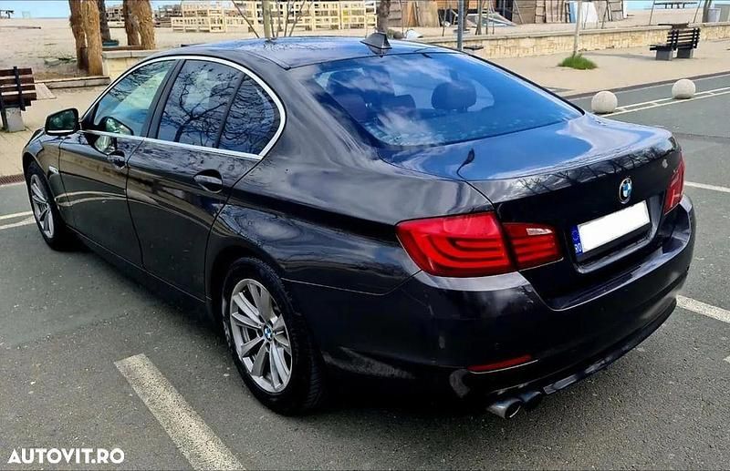 Second-hand BMW 530 245 CP (180 kW) 2010 Culoaregri Berlinǎ