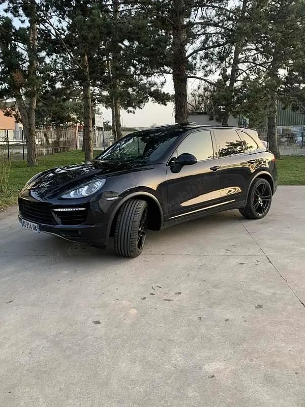Utilizat 2011 Porsche Cayenne Turbo SUV | 22.500 EUR - Imagine 1/3