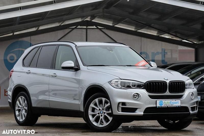 Second-hand BMW X5 Sport Line 231 CP (169 kW) 2017 Culoaregri SUV
