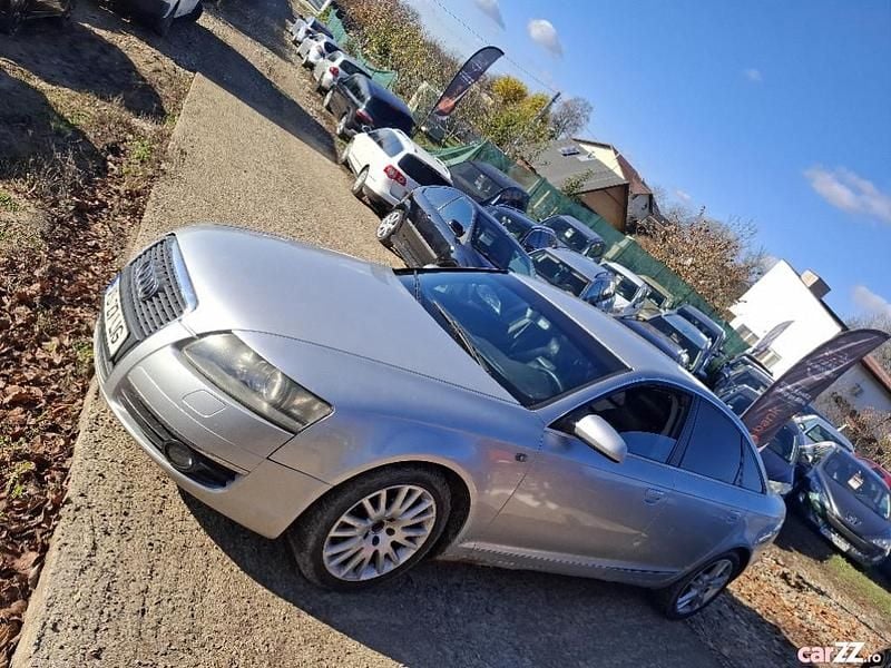 Second-hand Audi A6 2008 Berlinǎ