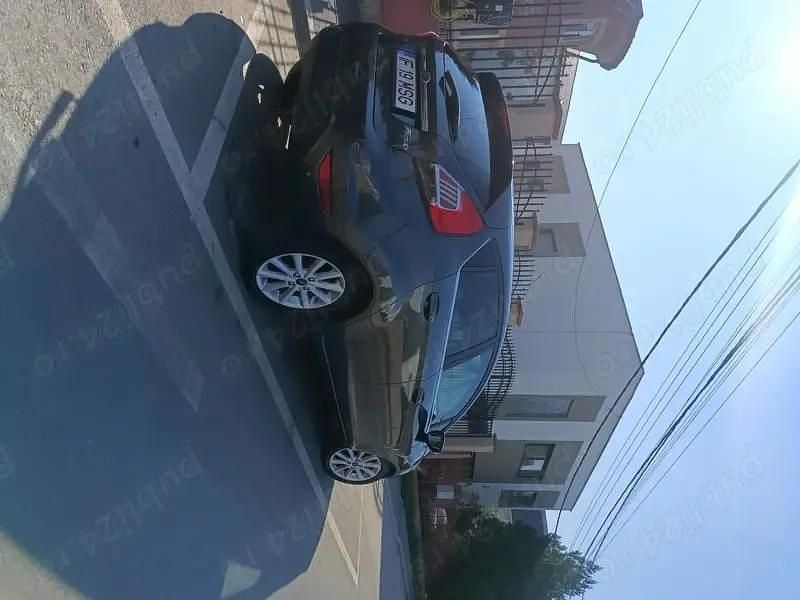 Second-hand Ford Fiesta Titanium 100 CP (73 kW) 2017 Gri Hatchback