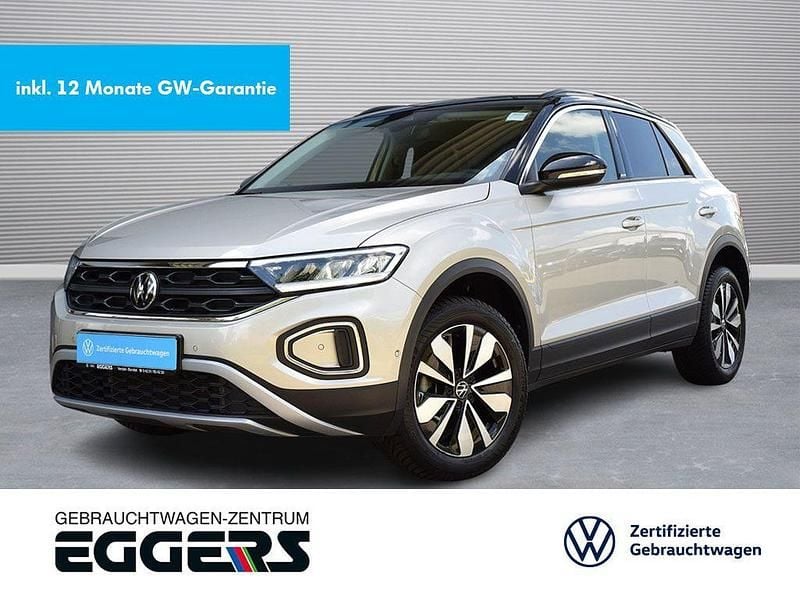 Utilizat 2023 VW T-Roc Move SUV | 28.392 EUR (Scump) - Imagine 1/1