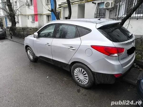 Utilizat 2012 Hyundai ix35 SUV | 10.000 EUR (Preț OK) - Imagine 1/4